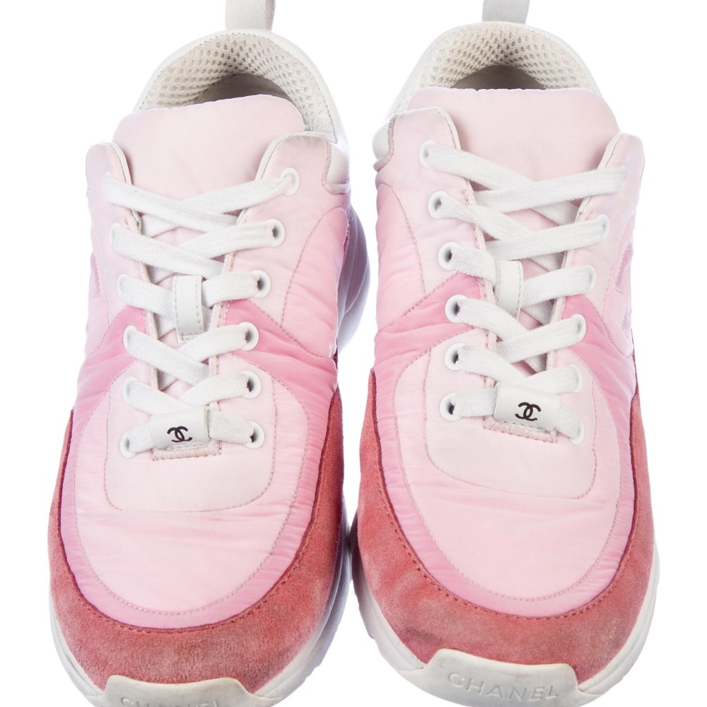 Chanel Sneakers - Picture 3 of 4